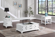 Load image into Gallery viewer, Charlestown - 3 Piece Occasional Table Set (DON&#39;T USE) - White