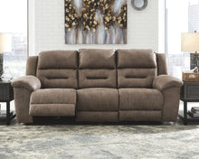 Load image into Gallery viewer, Stoneland - Reclining Sofa