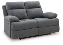Load image into Gallery viewer, Side-Swipe - Reclining Loveseat