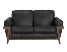 Load image into Gallery viewer, Loft Brown - Loveseat
