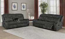 Load image into Gallery viewer, Lawrence - Upholstered Reclining Sofa Set