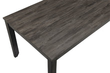 Load image into Gallery viewer, Sean - Melamine Dining Table - Dark Gray