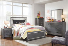 Load image into Gallery viewer, Lodanna - Panel Bed