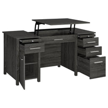 Load image into Gallery viewer, Dylan - 4-Drawer Lift Top Office Desk