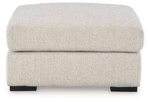 LaureLGrove - Pebble - Oversized Accent Ottoman
