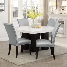 Load image into Gallery viewer, Camila - Square Dining Set - White Top