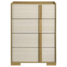 Load image into Gallery viewer, Hyland - 4-Drawer Chest of Drawers - Natural