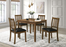 Load image into Gallery viewer, Parkwood - Square Dining Table Set