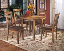 Load image into Gallery viewer, Berringer - Drop Leaf Table Set