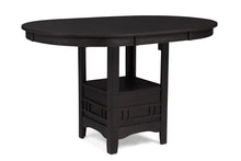 Load image into Gallery viewer, Hartwell - 5 Piece Dining Room Set - Charcoal Black
