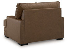 Load image into Gallery viewer, VillaCourt - Caramel - Chair And A Half