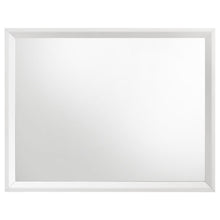Load image into Gallery viewer, Sonora - Dresser Mirror - White