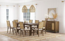 Load image into Gallery viewer, Matisse - Rectangular Dining Table Set