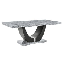 Load image into Gallery viewer, Lyra - Dining Table Top &amp; Base - Gray