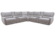 Load image into Gallery viewer, Stellar - Modular Power Reclining Sectional