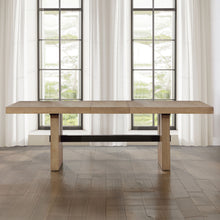 Load image into Gallery viewer, Aubrey - Dining Table With 18&quot; Leaf