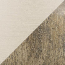 Load image into Gallery viewer, Mari - Gray / Gold Finish - Glass Table Lamp
