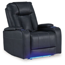 Load image into Gallery viewer, Feazada - Power Recliner With Adj Headrest