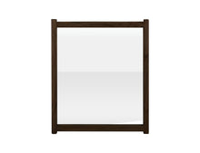 Load image into Gallery viewer, Black Merida - Mirror - Ink Black