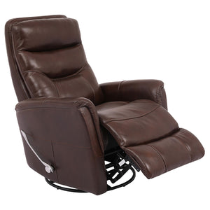 Gemini - Manual Swivel Glider Recliner