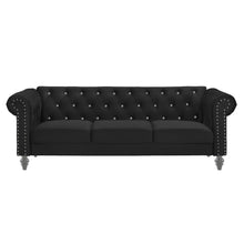 Load image into Gallery viewer, Emma - Crystal Sofa