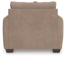 Load image into Gallery viewer, Triston-Peaks - Suede - Chair And A Half