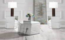 Load image into Gallery viewer, Capella - Mirrored Coffee Table Set