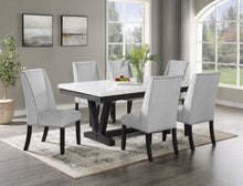 Load image into Gallery viewer, Vance - Side Chair (Set of 2) - Charcoal &amp; Gray