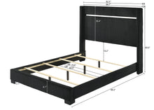 Load image into Gallery viewer, Gennro - Bedroom Set