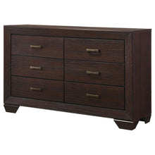 Load image into Gallery viewer, Kauffman - 6-Drawer Dresser
