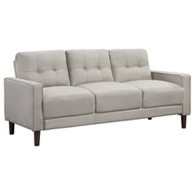 Load image into Gallery viewer, Bowen - Upholstered Track Arm Tufted Sofa Set