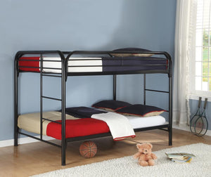 Morgan - Metal Bunk Bed