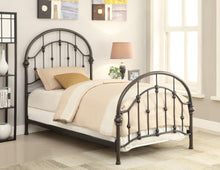 Load image into Gallery viewer, Rowan - Metal Open Frame Bed