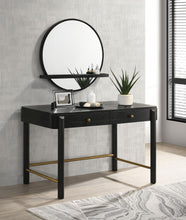 Load image into Gallery viewer, Arini - 2 Piece Makeup Vanity Table And Mirror Set