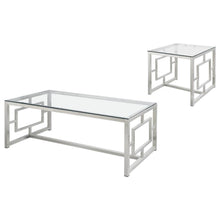 Load image into Gallery viewer, Merced - Rectangular Coffee Table Set
