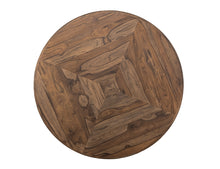Load image into Gallery viewer, Balam - Round Dining Table - Light Brown
