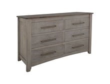 Load image into Gallery viewer, Ridge - Dresser - Sand Brown