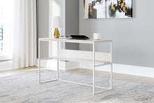 Load image into Gallery viewer, Deznee - White - 48&quot; Home Office Desk