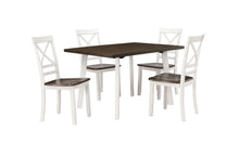 Load image into Gallery viewer, Ivy Lane - 5 Piece Dining Set (Table &amp; 4 Chairs) - Buttermilk