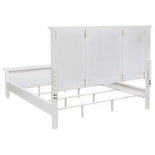 Load image into Gallery viewer, Sandy Beach - Panel Bed Bedroom Set