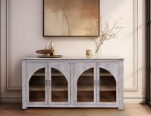 Load image into Gallery viewer, Santa Monica - Console - White Wash