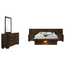 Load image into Gallery viewer, Jessica - Bedroom Set With LED