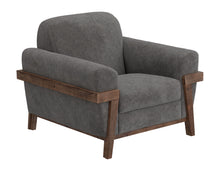 Load image into Gallery viewer, Loft Brown - Arm Chair