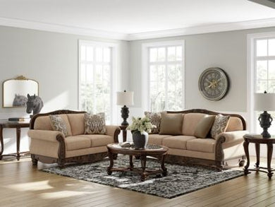 Chelsworth - Golden - Sofa
