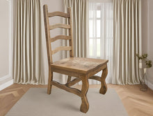 Load image into Gallery viewer, Marquez - Chair Solid Wood (Set of 2) - Two Tone Light Brown