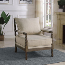 Load image into Gallery viewer, Blanchett - Cushion Back Accent Chair