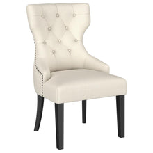 Load image into Gallery viewer, Baney - Fabric Upholstered Dining Side Chair