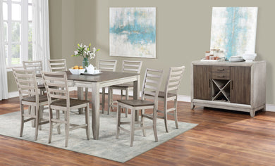 Abacus - Counter Dining Set