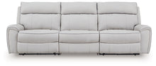 Load image into Gallery viewer, Social Pointe - Reclining Sectional