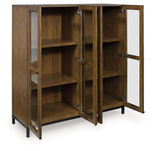 Load image into Gallery viewer, Wrenridge - Gray Brown - Accent Cabinet